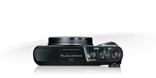 Canon PowerShot SX720 HS -Specification - PowerShot and IXUS